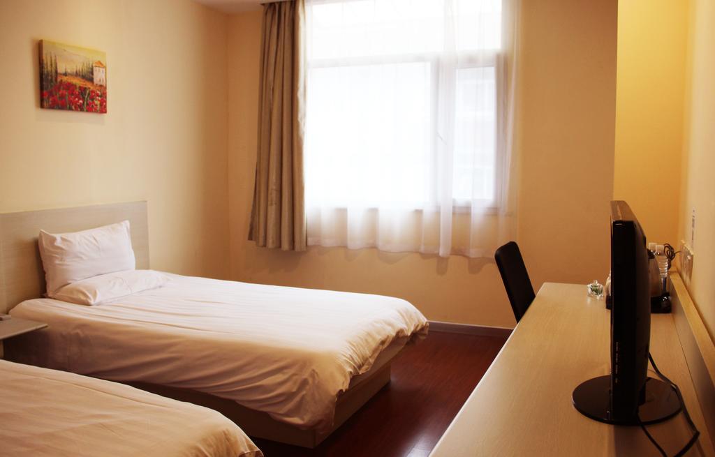 Hanting Express Hangzhou Gudun Road Branch Экстерьер фото
